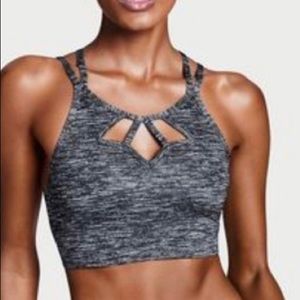Victoria Secret Sexy Cut Out Sports-bra